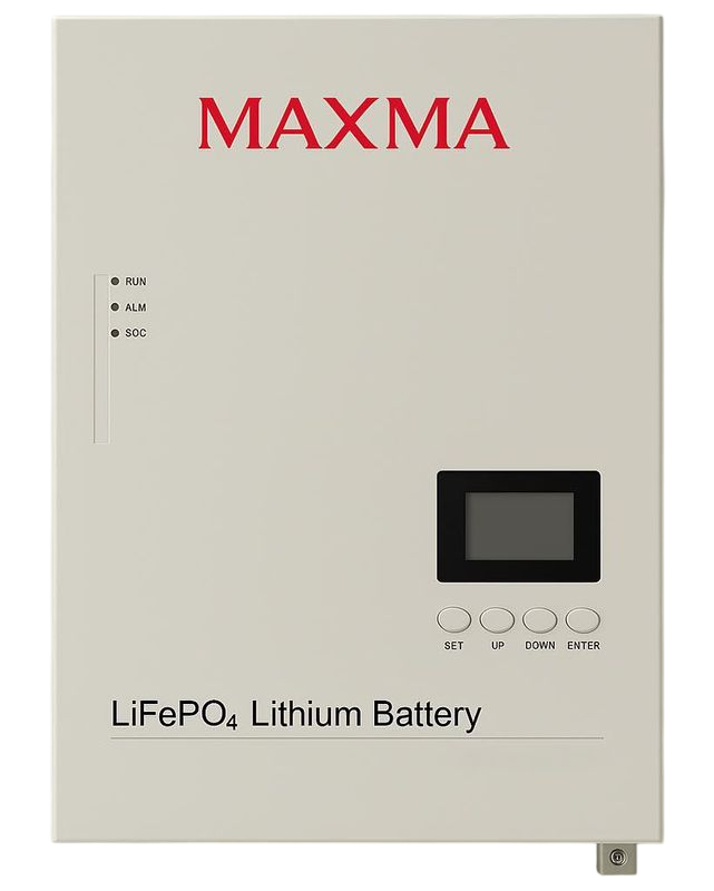 Lithium Battery Maxma 14kw