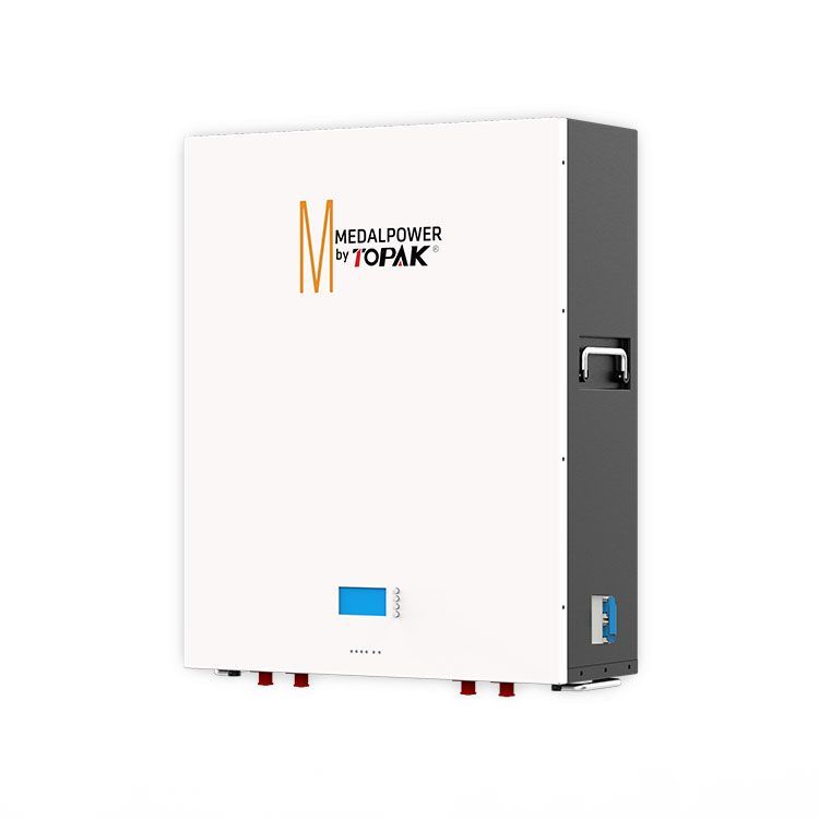 Lithium-Ion Battery Power System 51.2V100Ah