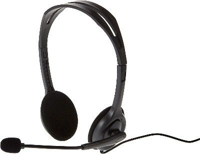 LOGITECH Stereo Headset H110 - N/A - 2 ANALOG