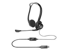 LOGITECH HEADSET PC 960 USB