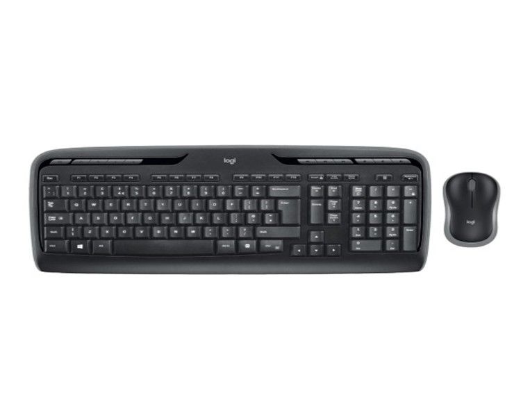 LOGITECH Wireless Combo MK330 - N/A - ARA