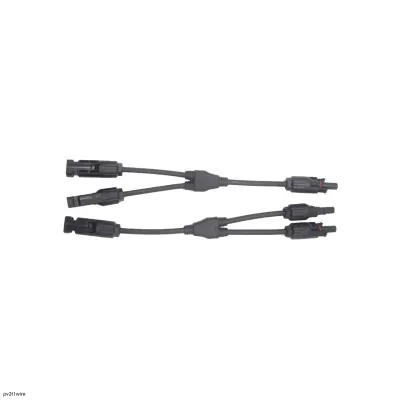 MC4 Connector-2T1-Wire