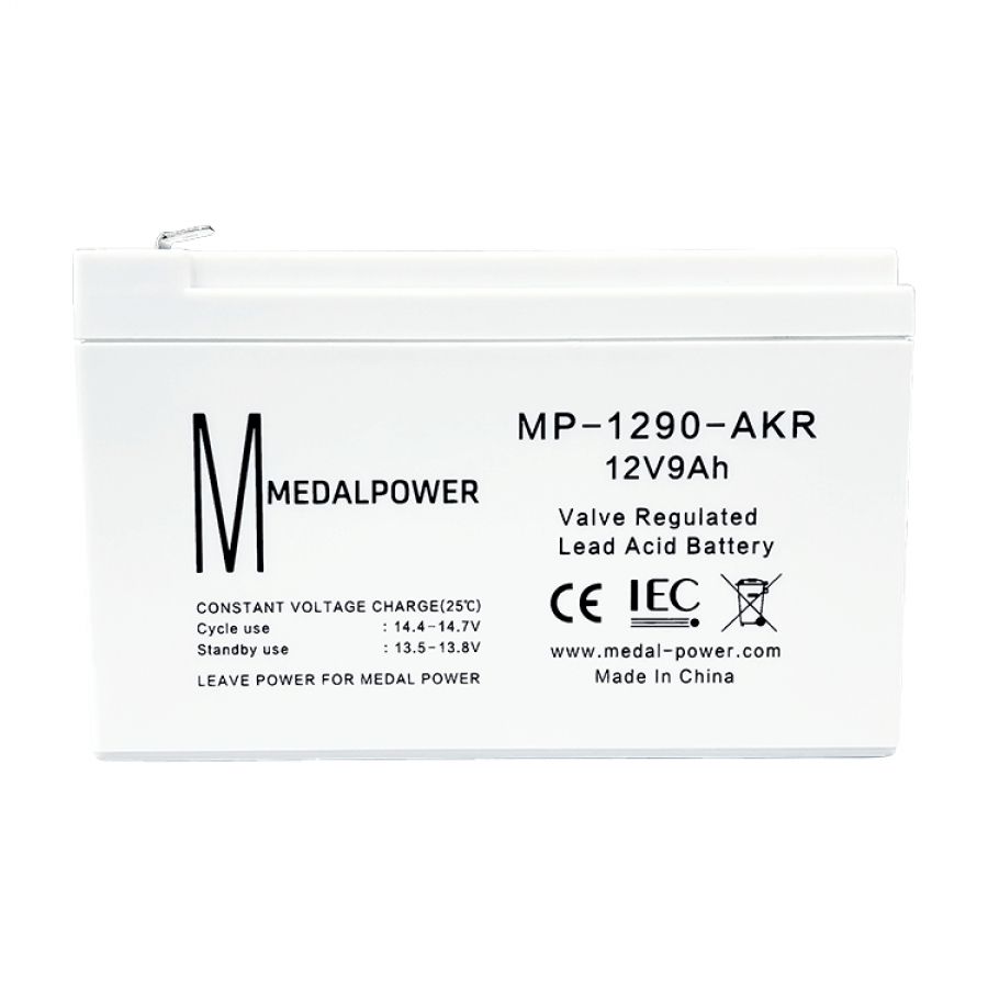 Medal Power Battery 12V,9Ah