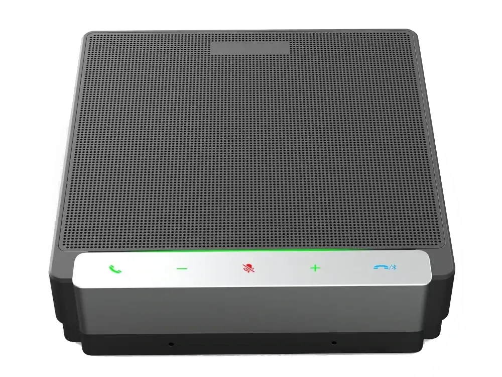 M100 Pro,Conference Speakerphone (Bluetooth, USB Dongle,Type-C port,5m USB C-A line,3m USB C-C line)