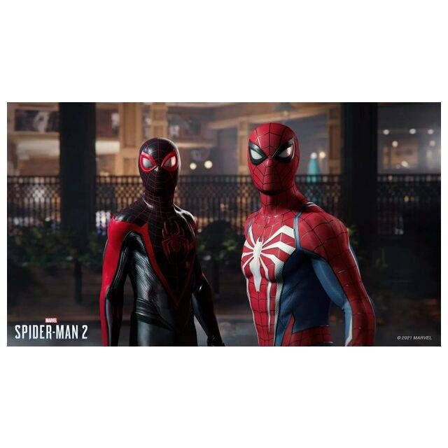Marvel's Spider-Man 2 / (PS5)