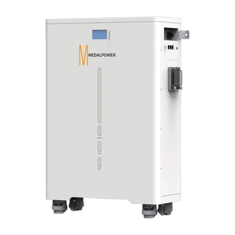 Medal Power Lithium Battery 51.2V 280Ah LVT