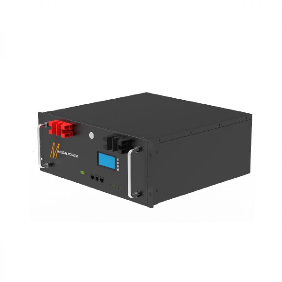 Medal Power Lithium Battery 51.2V 100Ah