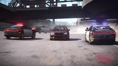 Need For Speed: Payback  Player For PS4 Console