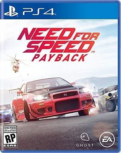 Need For Speed: Payback   - PS4