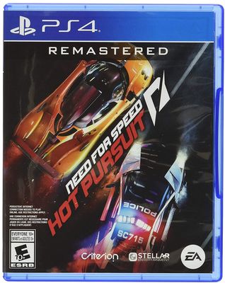 Need For Speed: Hot Pursuit Remastered  -PS4