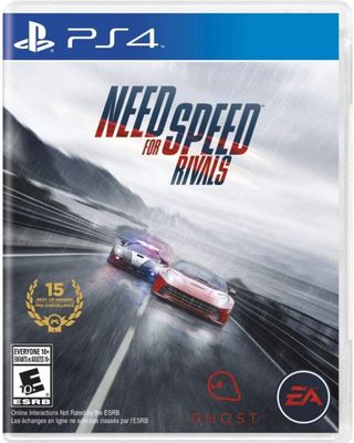 Need For Speed Rivals  - PS4