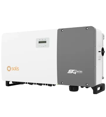 Power Solid Inverter 110KW ON-Grid Three-Phase (S5-GC110K)