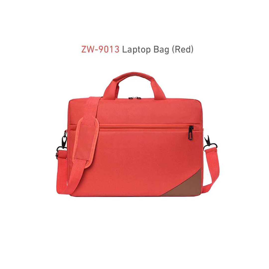 ZW - 9013 Laptop Bag (Red)