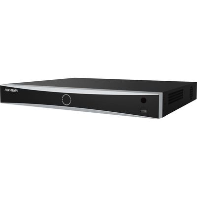 16-ch PoE 1U K Series AcuSense 4K NVR