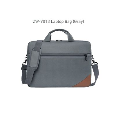 ZW - 9013 Laptop Bag (Gray)