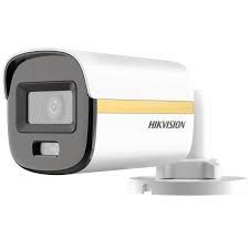 3K ColorVu Dual-light Fixed Mini Bullet Camera