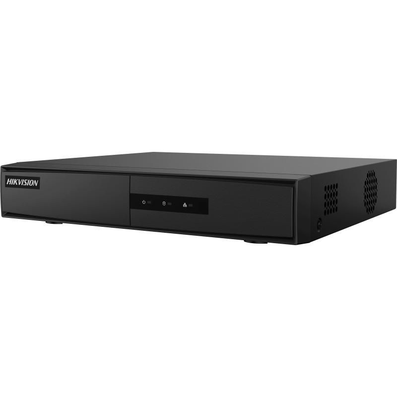 4-ch Mini 1U 4 PoE NVR