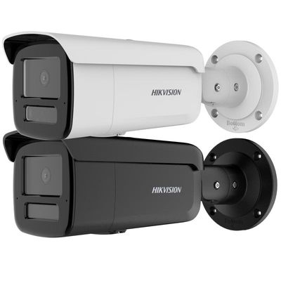 4 MP Acusense Smart Hybrid Light Fixed Bullet Network Camera V4