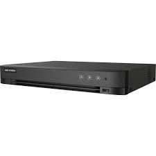 4-ch 5 MP 1U H.265 AcuSense DVR B1