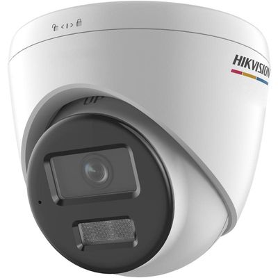 4 MP ColorVu with Smart Hybrid Light Fixed Turret Network Camera V2