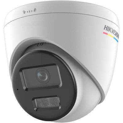 4 MP ColorVu with Smart Hybrid Light Fixed Turret Network Camera V3