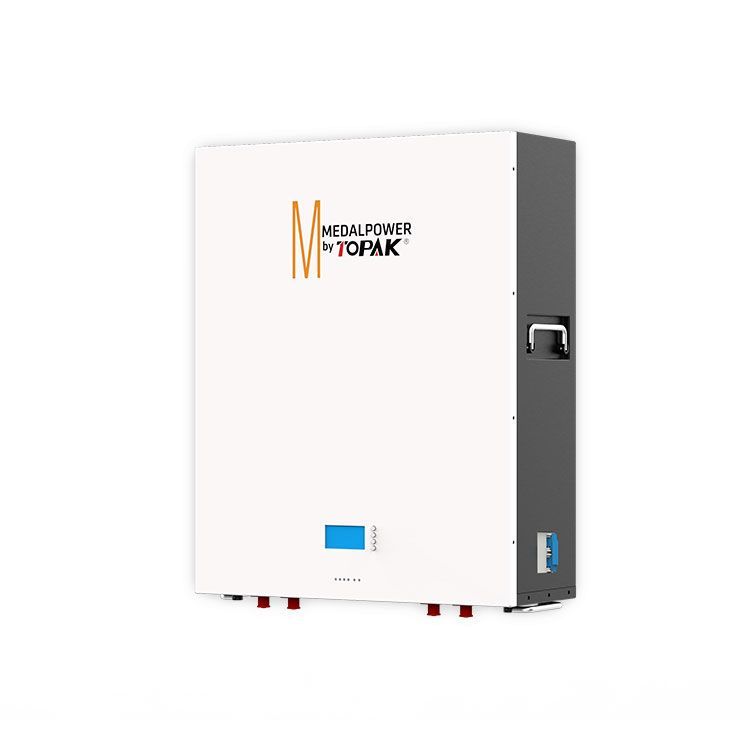 Lithium-Ion Battery Power System 51.2V200Ah