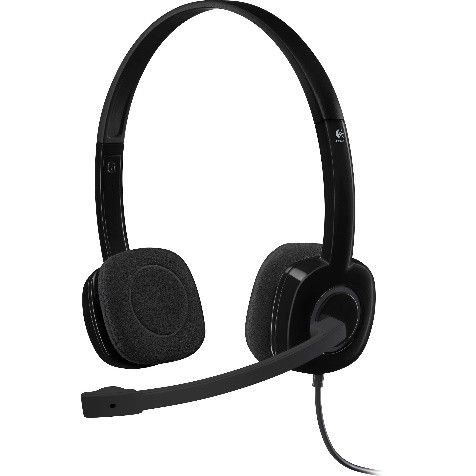 LOGITECH HEADSET H151 ONE PLUG
