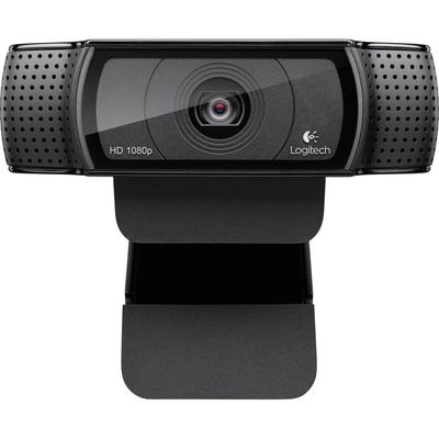 Logitech C920 HD Pro Full HD 1080p Webcam