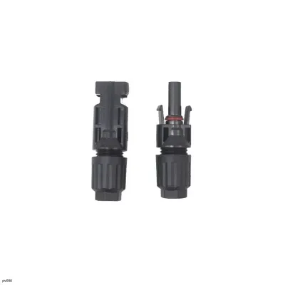 MC4 Connector-PV-008