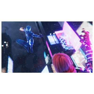 Marvel's Spider-Man : Miles Morales (Arabic) / (PS5)