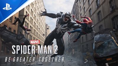 Marvel’s Spider-Man 2 Standard Edition - PlayStation 5