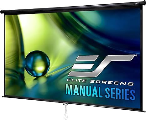 Manual screen 120"*120"