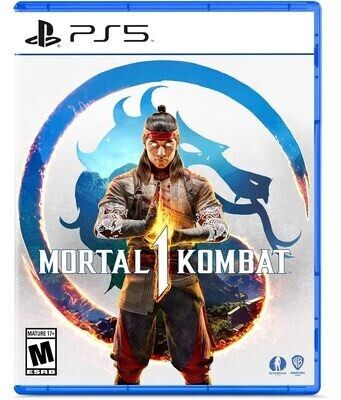 Mortal Kombat 1 - PS5