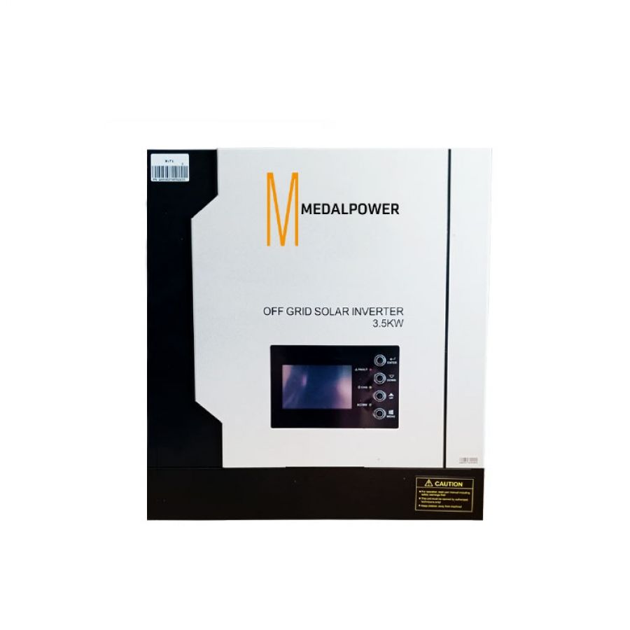 Medal Power Solar Inverter 3.5 KW