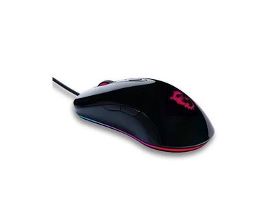 MSI DS102 RGB Gaming Mouse, Wired, RGB Streamer Faith Dragon Soul Light Gaming Mouse, Custom Macro, 10000DPI