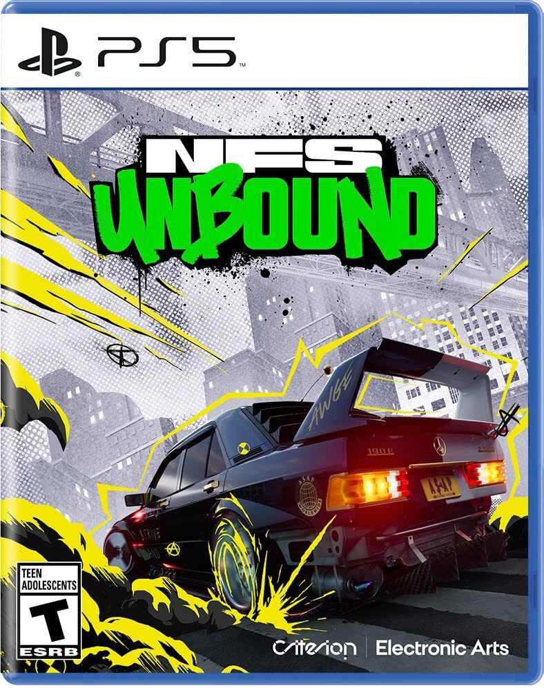 Need For Speed: Unbound  -PS5