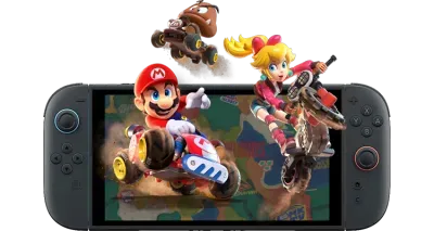 Nintendo Switch 2 Bundle