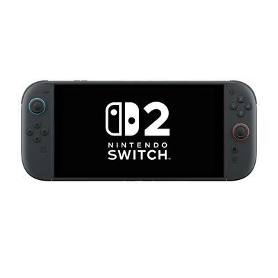 Nintendo Switch 2 Bundle
