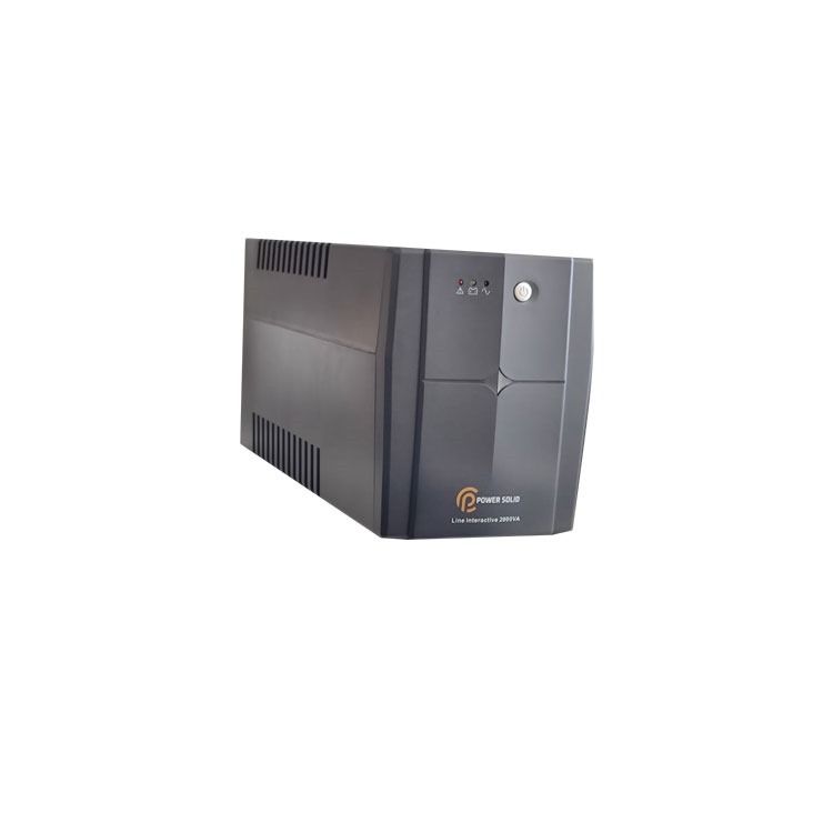 Power Solid Line Interactive UPS 2000VA / 1200W