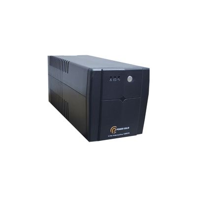 Power Solid Line Interactive UPS 1000VA / 600W