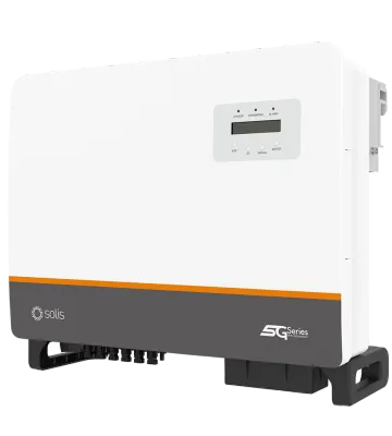 Power Solid Inverter 50KW On-Grid Three-Phase (S5-GC50K)