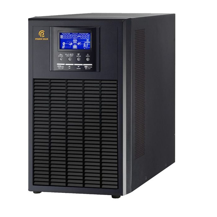 Power Solid Online Solar UPS 5KVA