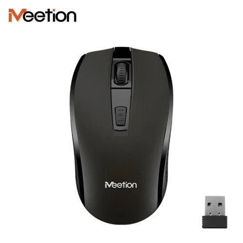 Meetion R560 Wireless Mouse (Black/Gray)
