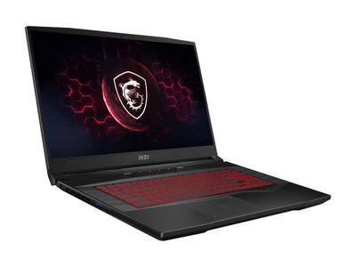 MSI PULSE GL76