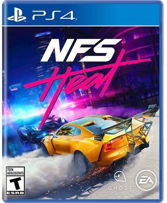 Need For Speed Heat   - PS4