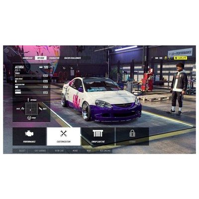 Need for Speed : Heat / (PS4)