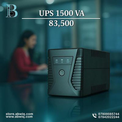 Offline Ups 1500 AV