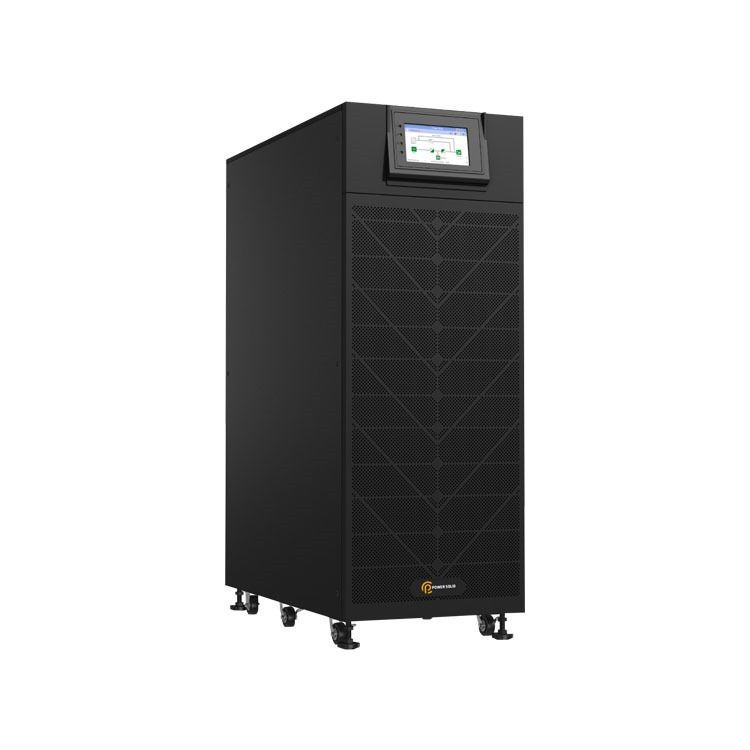 Power Solid 3 Phase Online UPS 60kVA 50 Batteries