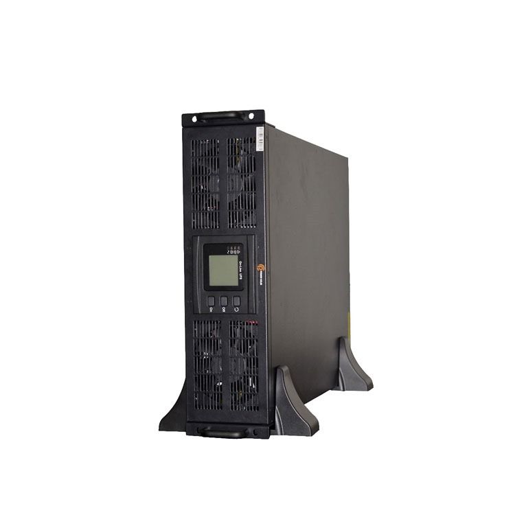 Power Solid Three Phase online Rack mount 20kVA UPS