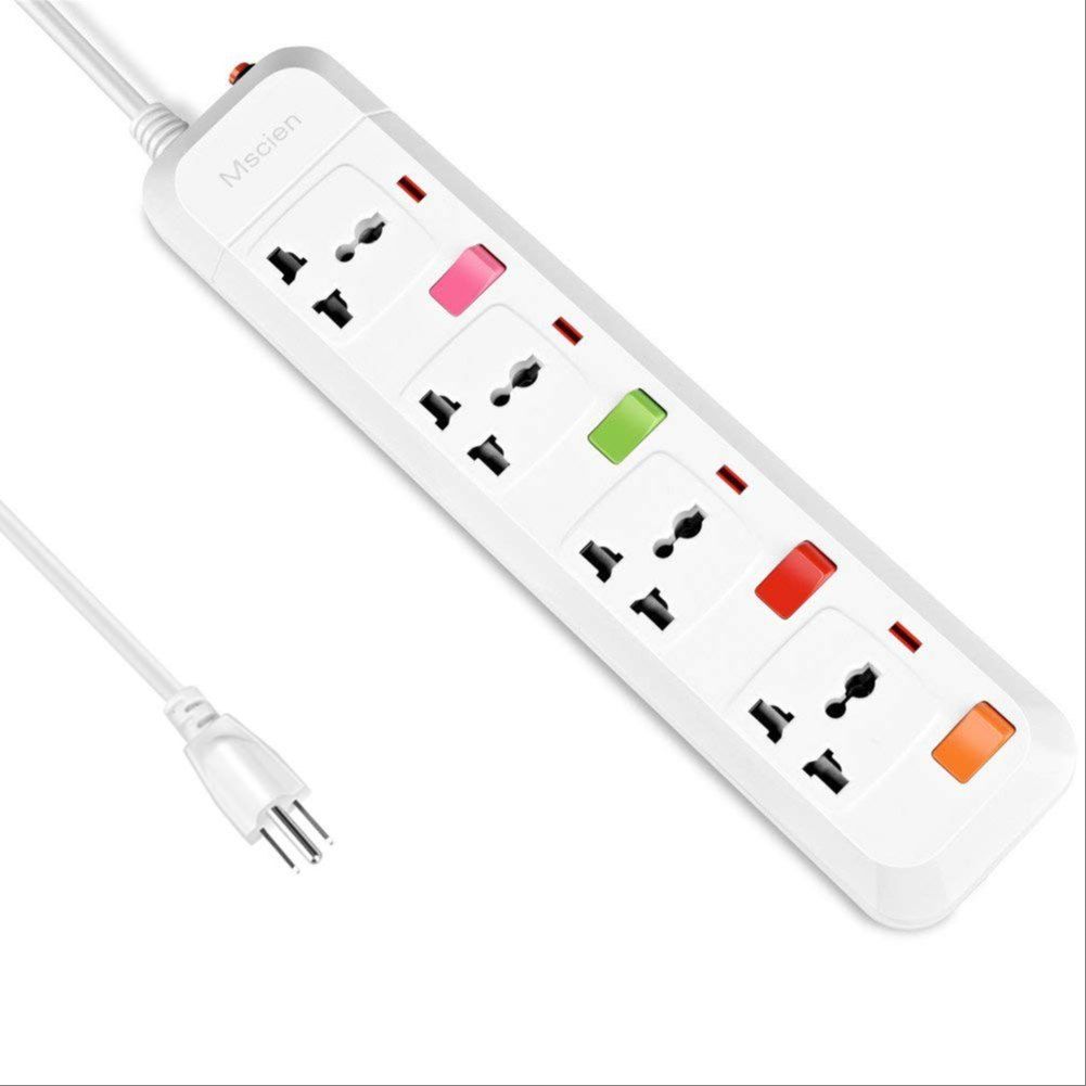 Power Strip Universal 4 way (PS-U104)
